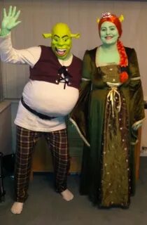 Shrek Costumes (for Men, Women, Kids) PartiesCostume.com