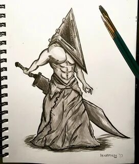 Pyramid Head Wallpaper (75+ pictures)