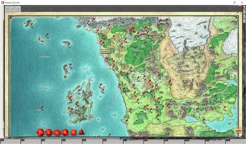 SCAG Now On FANTASY GROUNDS VTT EN World Dungeons & Dragons 