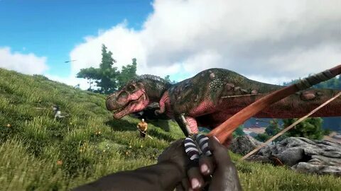 Ark Survival Evolved preview: meddling with monsters - Indep