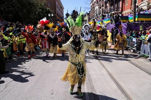 Mardi Gras 2022: Photos of the Carnival celebration