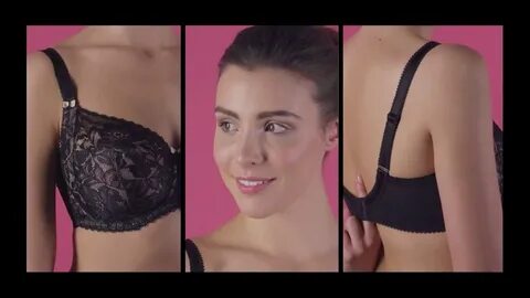 Your Perfect Bra Fitting Guide - YouTube