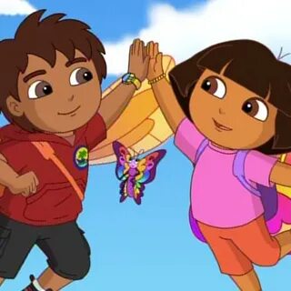 Free Dora The Explorer, Download Free Dora The Explorer png 