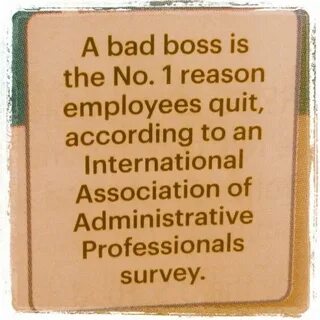 Pin by Sal Breceda on Qoutes by... Manager quotes, Bad boss 