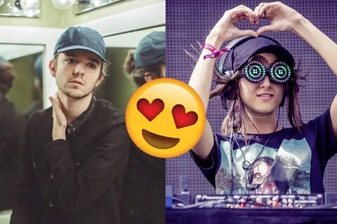 Madeon slid into REZZ’s DMs with the purest of hearts