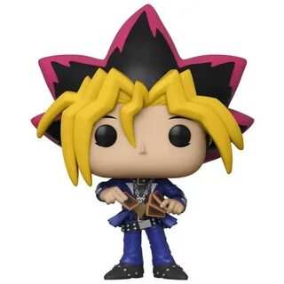 Фигурка Funko POP "Yu-Gi-Oh" Юги Муто в магазинах Hamleys