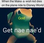 God Get Nae Nae'd Know Your Meme