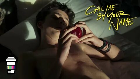 Call Me By Your Name - Peach Scene - YouTube