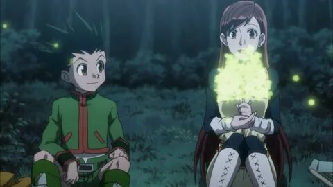 HxH Gon & Palm Anime, Anime chibi, Hunter x hunter