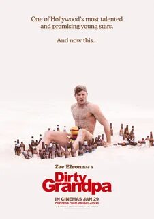 Dirty Grandpa (2016)