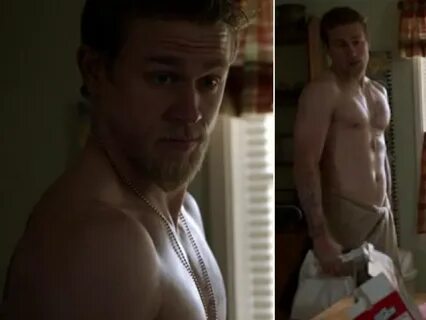 Free Charlie Hunnam: Butts Of Anarchy The Gay Gay