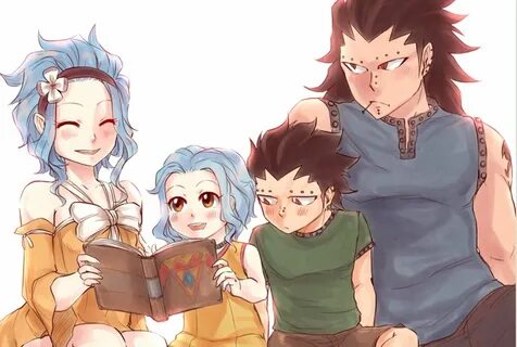 Gajeel And Levy Child Related Keywords & Suggestions - Gajee