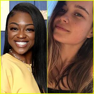 Imani Lewis & Sarah Catherine Hook Cast as Leads For New Net