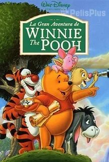 Ver película La Gran Aventura de Winnie the Pooh online grat