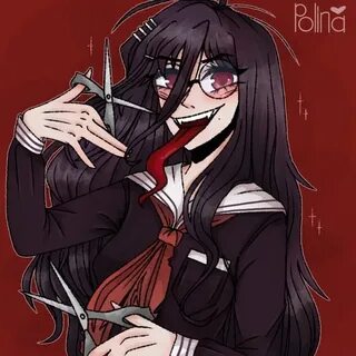 ♡ Toko Fukawa/Токо Фукава/Геноцид Джек/Убийца Сё ♡ Носительн