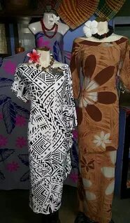 Pin by kjhlk on Puletasi design ☺ Polynesian dress, Island s