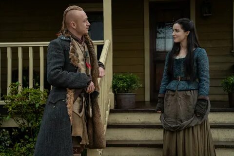 Outlander Review: Temperance (Season 6 Episode 3) Tell-Tale 
