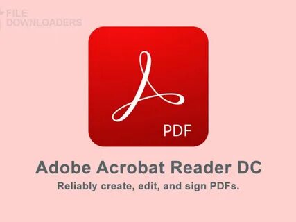Adobe Acrobat Reader: Edit Pdf 4+