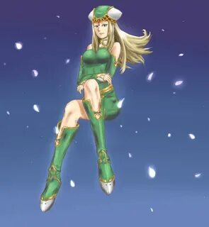 Freya (Valkyrie Profile) Valkyrie, Zelda characters, Charact