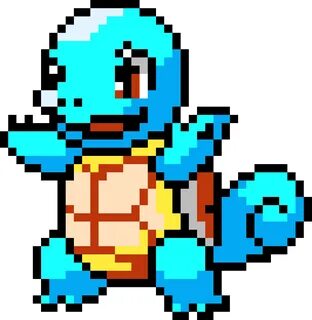 Pixilart - squirtle by Shinx-King