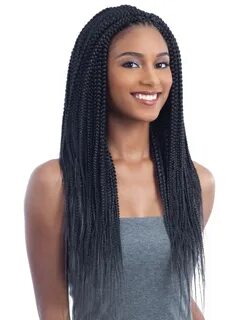 Pre stretched braiding hair that saves time and money! - Hum