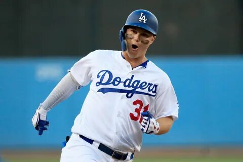 Dodgers: Joc Pederson to be the Starter in Left Field