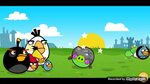 Angry Birds Poached Eggs All levels - YouTube