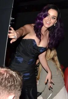 Lot Detail - Katy Perry "Part of Me" After-Party Worn Vivien