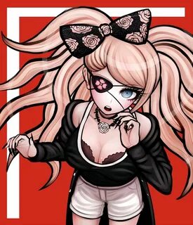 Junko Enoshima Danganronpa, Danganronpa junko, Danganronpa c