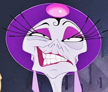 ★ Did you like Yzma from "The Emperor's New Groove" ★ Poll R