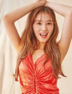 Fans Discover TWICE Sana's Hottest Pictorials Since Debut! D