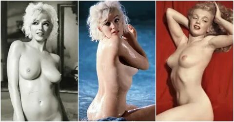 Marilyn monroe look alike porn