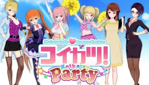 コ イ カ ツ. / Koikatsu Party в Steam