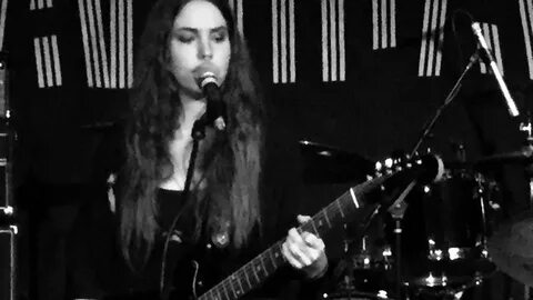 Emma Ruth Rundle - Marked for Death - Live in Eugene, OR (3/