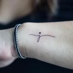 100+ Initial Tattoos Perfect For Proclaiming Your Love For Y