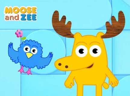 Noggin Moose And Zee Goodbye - akpinartolga