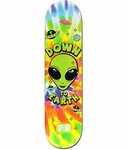 Superior Down To Earth 7.75" Skateboard Deck Zumiez Skateboa