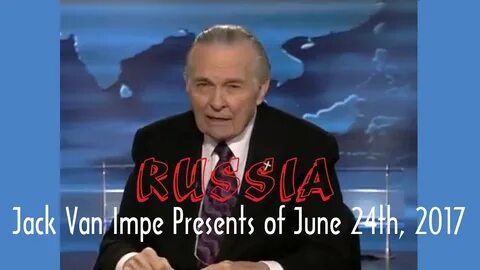 Jack Van Impe - Russia - YouTube