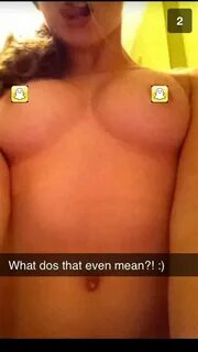 Tits Out Snapchat Leaked Sluts Free Download Nude Photo Gall