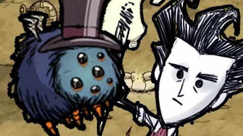 Don't Starve PART 3 - Bow To The Master! Don't Starve Gamepl