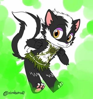 Tom Wilde (StinkyTheSkunk) (@StinkyTheSkunk2) Твиттер (@StinkyTheSkunk2) — Twitter