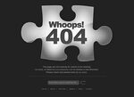 15 Awesome 404 Page Templates for Inspiration - GraphicsBeam