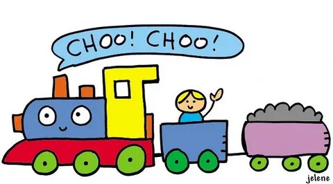 wee choo choo train Jelene Morris Flickr