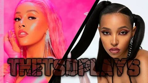 Doja Cat x Tinashe - Say Room for Us (Mix) - YouTube Music