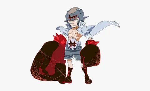 Villains Wiki - Kill La Kill 2 Star, HD Png Download - kindp