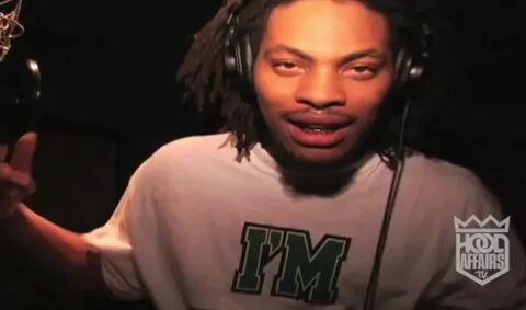 1017 Day: Waka Flocka Flame - Dreads & Golds (Throwback) Vid