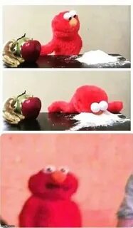 Cocaine Memes Elmo - Dentro deun