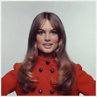 Photo Bert Stern - Model Jean Shrimpton - 1969 - Condè Nast 