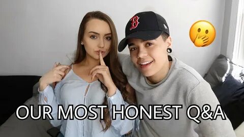 OUR MOST HONEST Q&A Jules & Saud - YouTube