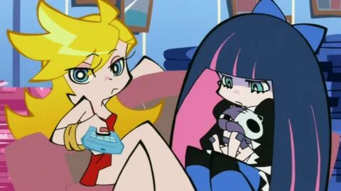 Panty and Stocking With Garterbelt Wallpaper #475019 - Zeroc